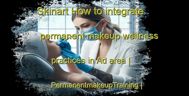 Skinart How to integrate permanent makeup wellness practices in Ad area | PermanentmakeupTraining | PermanentmakeupClasses | SkinartTraining-Sweden